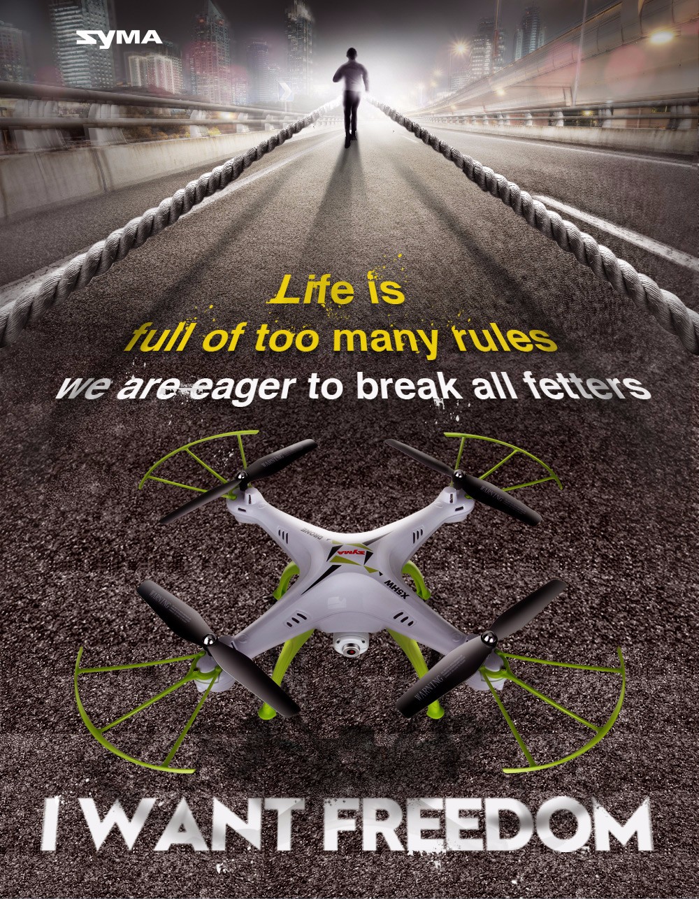 AdultToysSYMAX5HWrcdronehubschrauberTarantulaFPV24GHzPressureFour-axishigh-definitioncamerawithWIFIHDCamera-32797564354