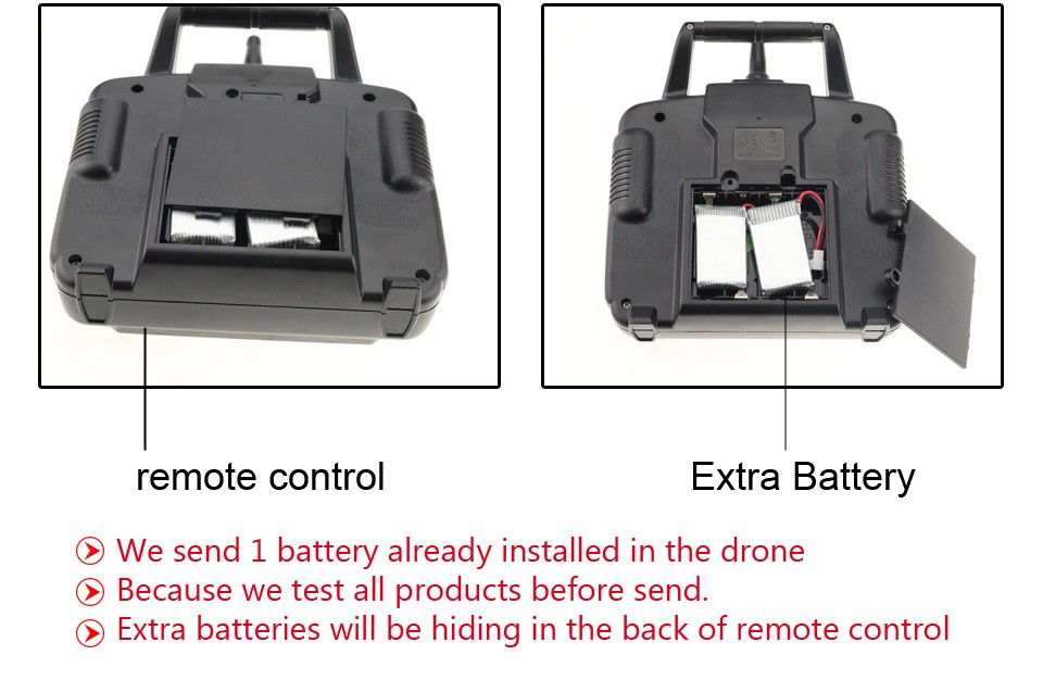 FreeShippingSYMAX5SW-1WIFIDroneWithFPVCameraHeadlessRealTimeX5C-1RCQuadcopterHelicopterWith5Batteries-32702395275